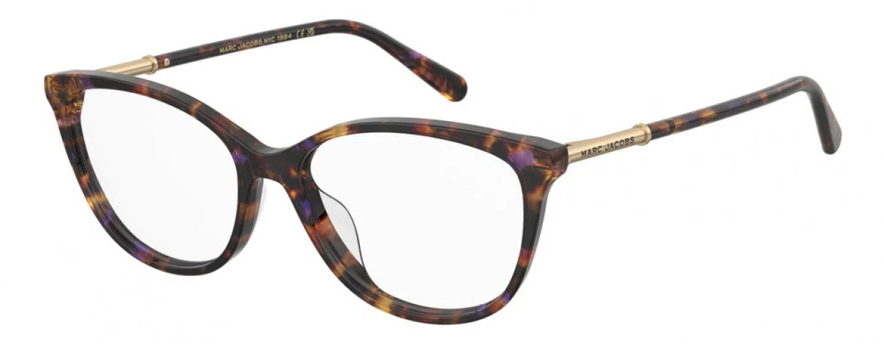 Marc Jacobs MARC943 Eyeglasses - view 3